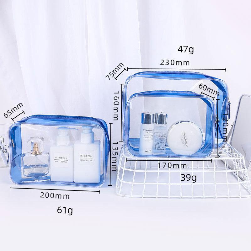 tsa approved makeup bolsa