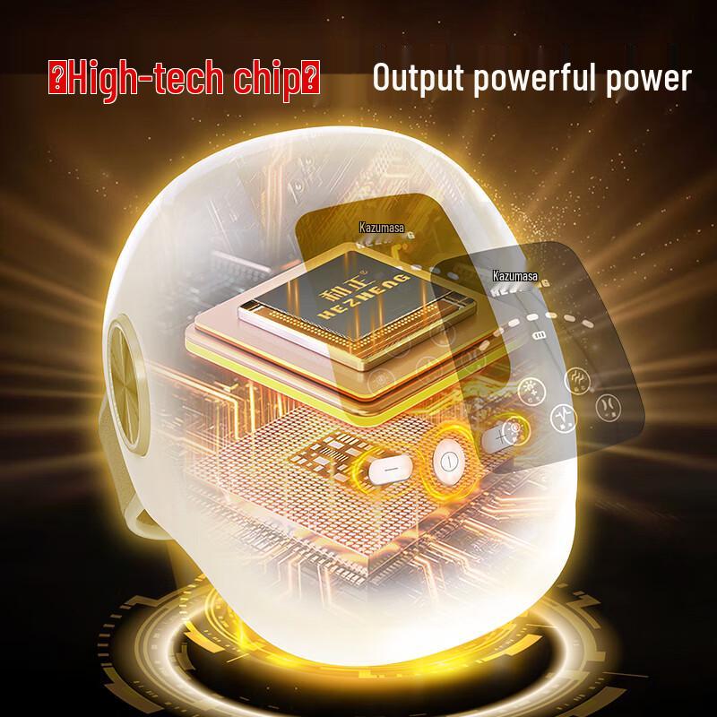 Hezheng HZ-KNEE-2 Heated Pulse Knee Massager