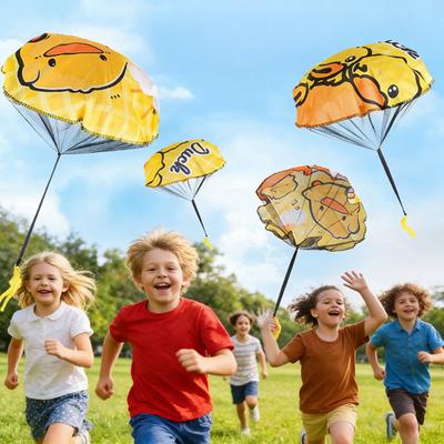 Kids Parachute Toy Tangle Free Digital Parachute Toy Easy To Throw Land Outdoor Indoor Parachute Toy Boys Girls Party Favors