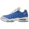 Air Max 95 Big Bubble - Sneakers Unisex Lawson Bianco Blu-Blu Zaffiro Metallizzato-Argento-Bianco-Grigio Fumo Chiaro IR1944-400