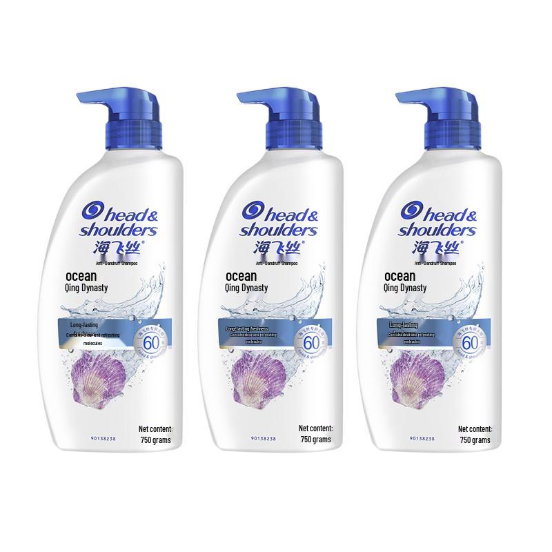 

Head & Shoulders Anti-Dandruff Ocean Fresh Shampoo