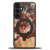 Bewood Unique Case for Samsung Galaxy S24 Plus - Planets - Venus with MagSafe