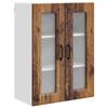 Dishwasher Front Panel Kalmar Reclaimed Wood 60 X 31 X 80 Cm