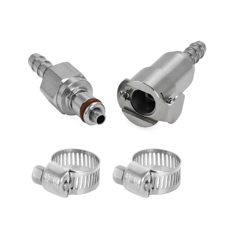 Fuel Pump Quick Release Metal or Pom Connector For For KTM 790 990 950 1050 1090 690 1190 1290
