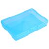 Handy Storage Box For 4x6 Photos With Convenient Handle And See Through Body Makes Finding Specific Items Fast And Simple