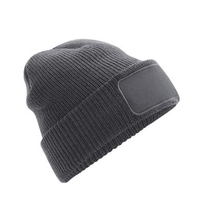 Unisex Erwachsene Thinsulate Drucker Mütze