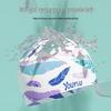 Unisex Silicone Waterproof Swimming Cap for Long Hair