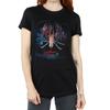 A Nightmare On Elm Street Womens/Ladies Dream Warriors Cotton Boyfriend T-Shirt