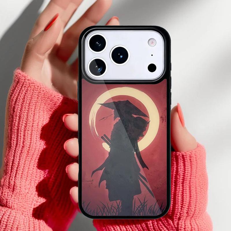 Japan Martial Aikido Phone Case for iPhone 17 16 15 14 13 Pro Max Back Cover for 12 11 Pro Coque