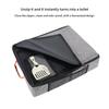 Cats Litter Pans With Handle Baffle Rabbit Litter Box Easy Cleaning No Residues Easy Cleaning Smooth Surfaces