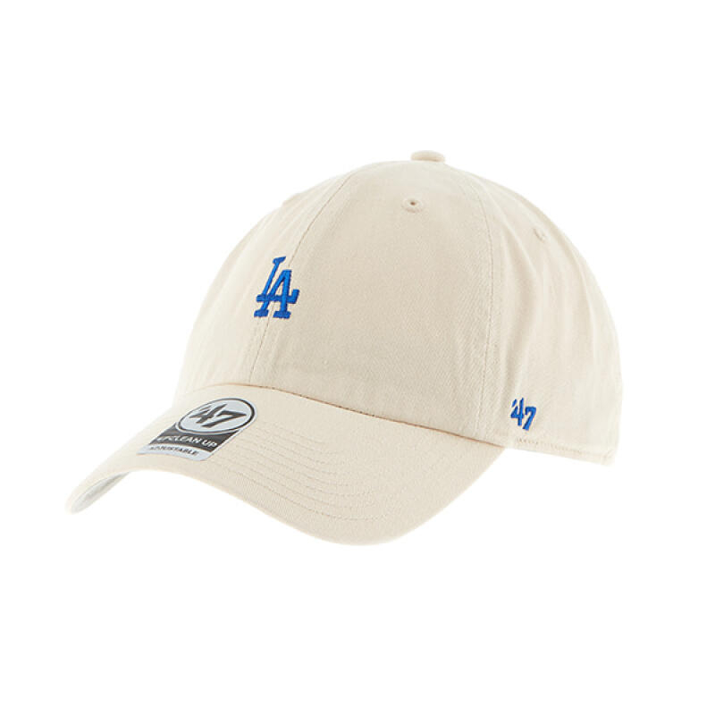 47 BRAND Hat Ball Cap LA Small Logo B-BSRNR12GWS-NTA B-BSRNR12GWS-NTA