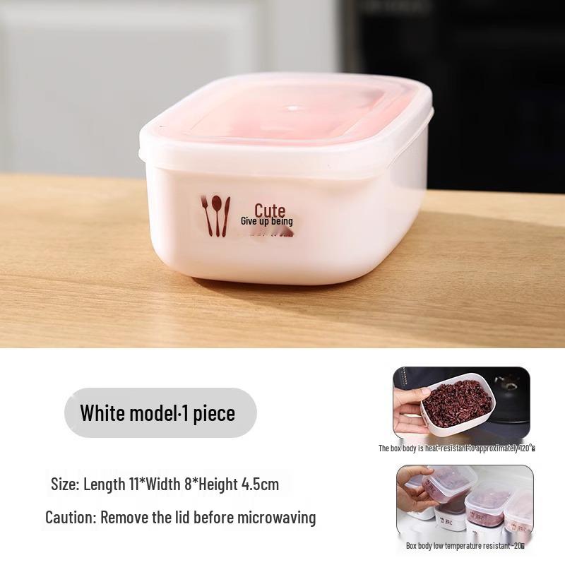 Wonton- og Dumpling Flerlags Fryseoppbevaringsboks – Matvaregodkjent Forsegling for Friskhet