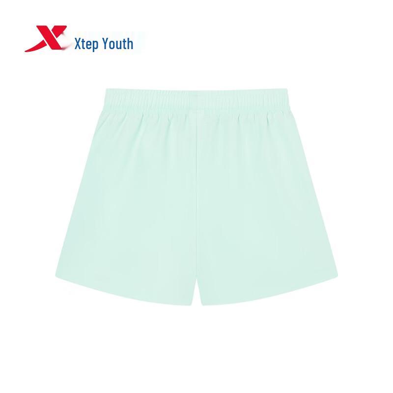 Xtep Girls' Casual Summer Shorts
