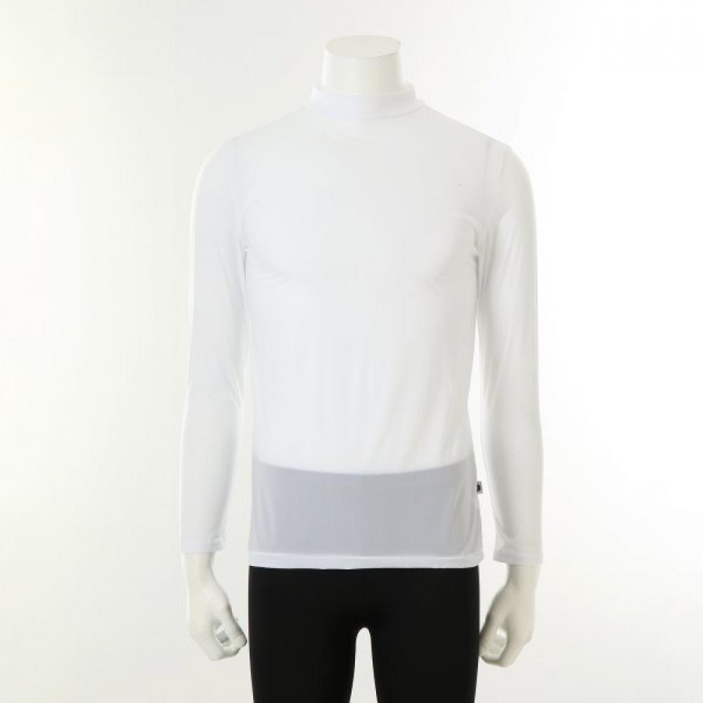 Wacoal Men S Golf Top Single Item [wmv6002c] white/95