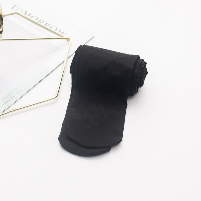 15D Titanstahl Mikrodruck Matte Strumpfhose - Laufmaschenfest, Hochelastisch, Bare-Leg-Look für Damen