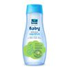 Shampoing Doux pour Bébé 410ml à l'Huile de Coco Vierge & Eau de Coco Tendre | Cheveux Doux et Brillants | Hypoallergénique | Sans Larmes | Sûr pour les Nouveau-nés