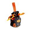 Handheld Halloween Candy Tote Bag Pumpkin Pattern Design Halloween Gift Handbag  Halloween Party
