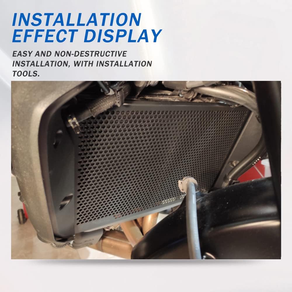 For XSR900 2025 2024 2023 2022 Tracer 9GT Tracer 900GT 9GT FZ09 MT09 SP 2025 2024 2023-2021 Motorcycle MT-09 Accessories Radiator Protective Cover
