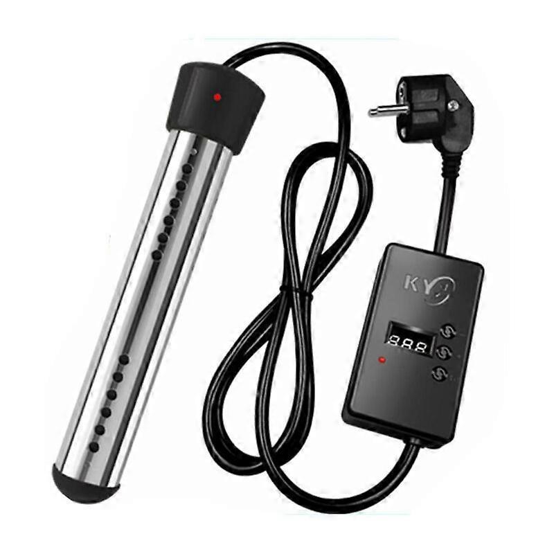 Bathtub immersion heater 2000w electric immersion heater travel immersion heater, stainless steel immersion heater, electric water heater