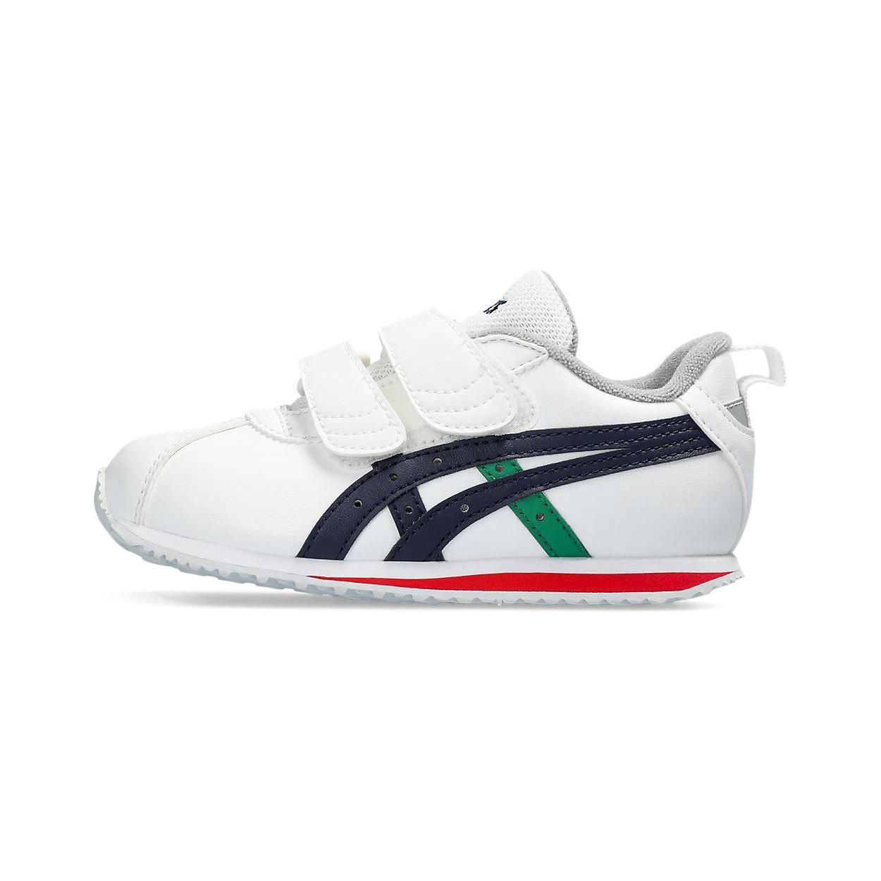 Asics Cotla Mini SL 2 PS  White Dark Navy  1144A383-107 28
