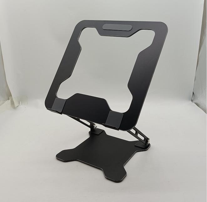 Adjustable Portable Laptop Stand with Heat Dissipation and Foldable Design