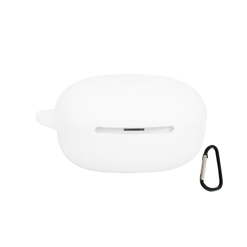 Earphone Guard Shockproof Housing Skin-friendly Cover for Melobuds N30 Washable Shell Protector Nonslip Impact Resistant