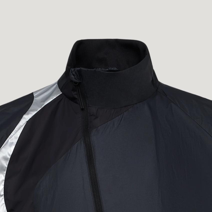 Adidas Long Sleeve High Neck Zip Jacket Men jackets KW5919