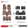 2025 Lixiang L90 TPE Full Coverage Floor Mats Interior Carpet with Fan
