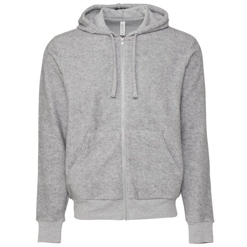 Bella + Canvas Unisex-Kapuzenpullover für Erwachsene