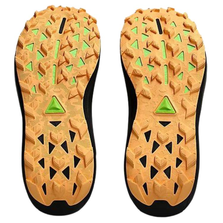 Asics Gel Trabuco 13 Černá Olivová Krémová Pánské Tenisky 1011B973-002