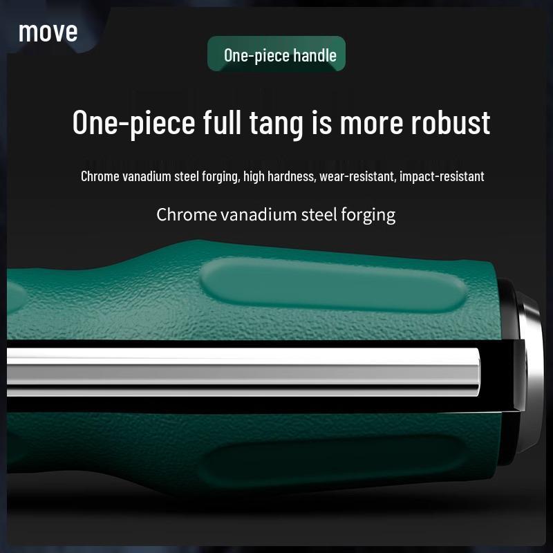 Magnetischer Phillips-Schraubendreher in Industriequalität - Superhart, Hammerfest, Neukundenrabatt