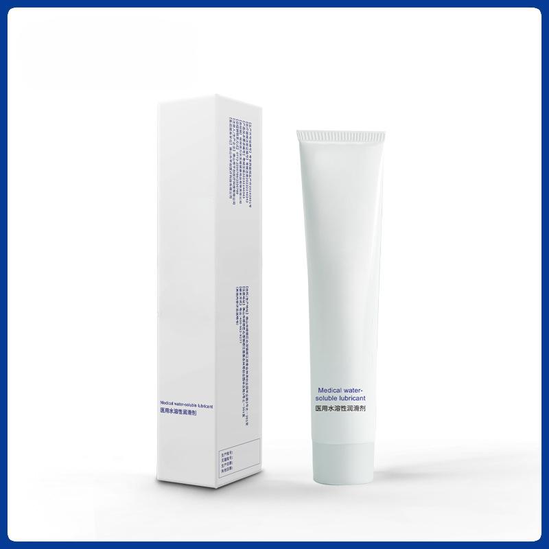 Water-Soluble Body Lubricant with Green Tea Extract 30ML, Lubricant for Adult Novelty, Intimate Care & Moisture, Hydrating Lubrication Oil