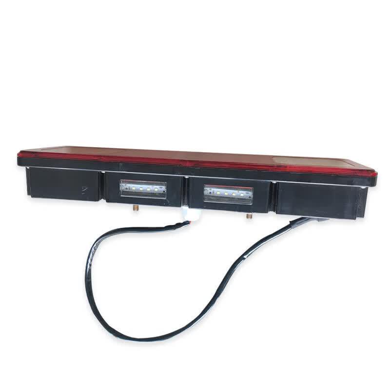 Shaanqi SX2220 SX2306 Rear Tail Light Assembly