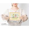 APPLEONE Mini Puzzle Spring Dance Girl of the Alps 120 Pieces Made In Japan X 10 Cm 120-024 - Heidi, - - - 14.7 (Postcard Size)