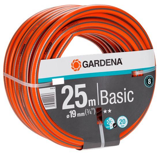 BASIC GARDEN HOSE 3/4', 25 M - HG-18143-29