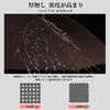 Msentuo and Long Umbrella Umbrella That Can Withstand Heavy Rain and Super Durable Fiberglass Jump Long Rainy Season Typhoon Includes Storage Pouch