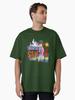 Zootopia Zootopia 2 Oversized T-Shirt