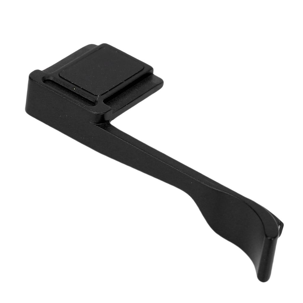 Thumb Up Grip Fit for Leica Q2 Camera Hot Shoe Thumb Up Rest Hand Grip Aluminum Alloy Photography Accessories