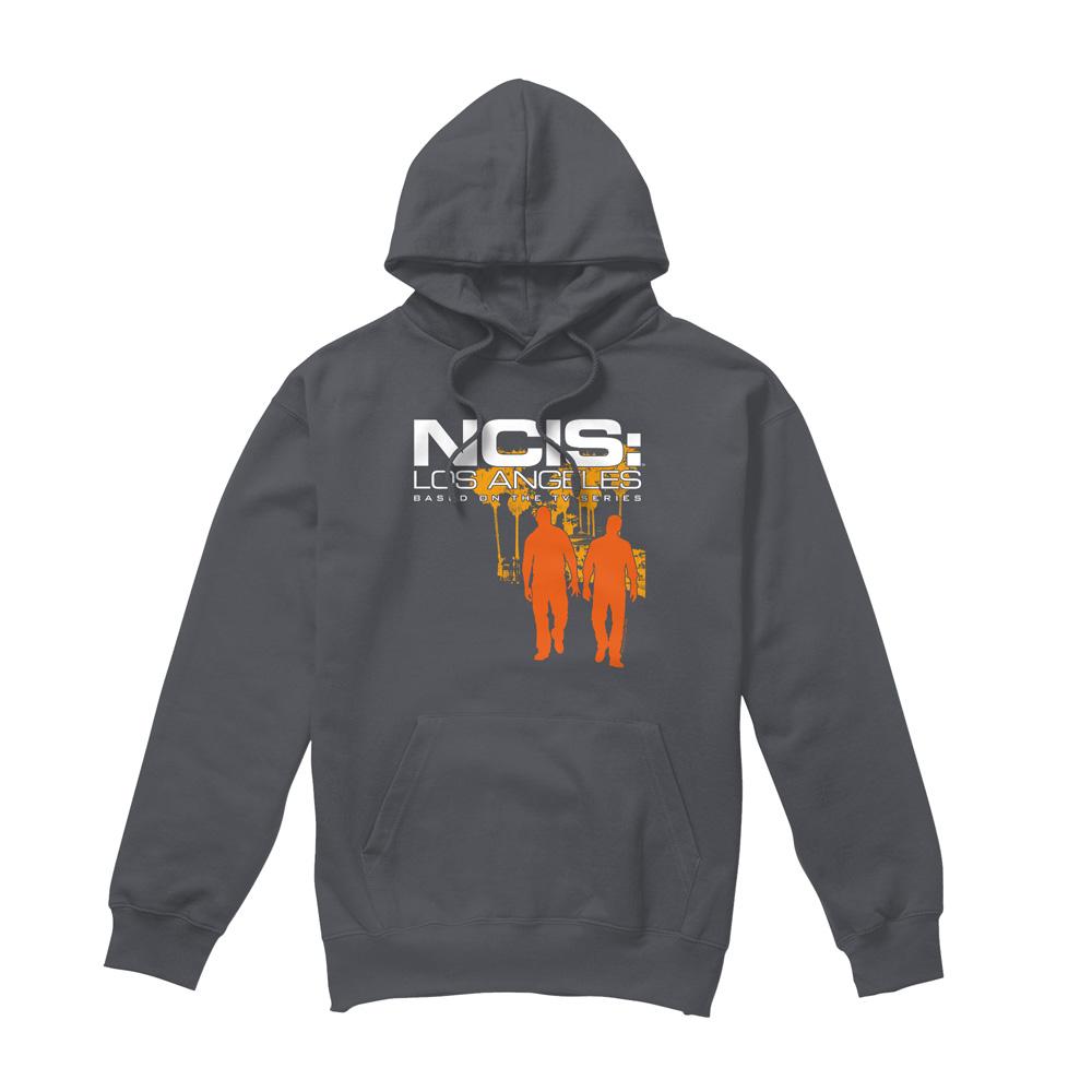 NCIS: Los Angeles Mens Slow Walk Hoodie