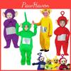 Teletubbies Costume Cosplay Birthday Halloween Party Children Cartoon Bodysuit