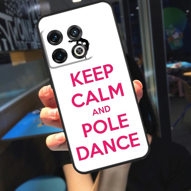 

Pole dance dancing Fitness Funda For OnePlus 12 12R 13 R 11 9 10 Pro 8T 9RT 10T OnePlus Nord N20 N30 CE 4 2 3 Lite Case OnePlus 12R