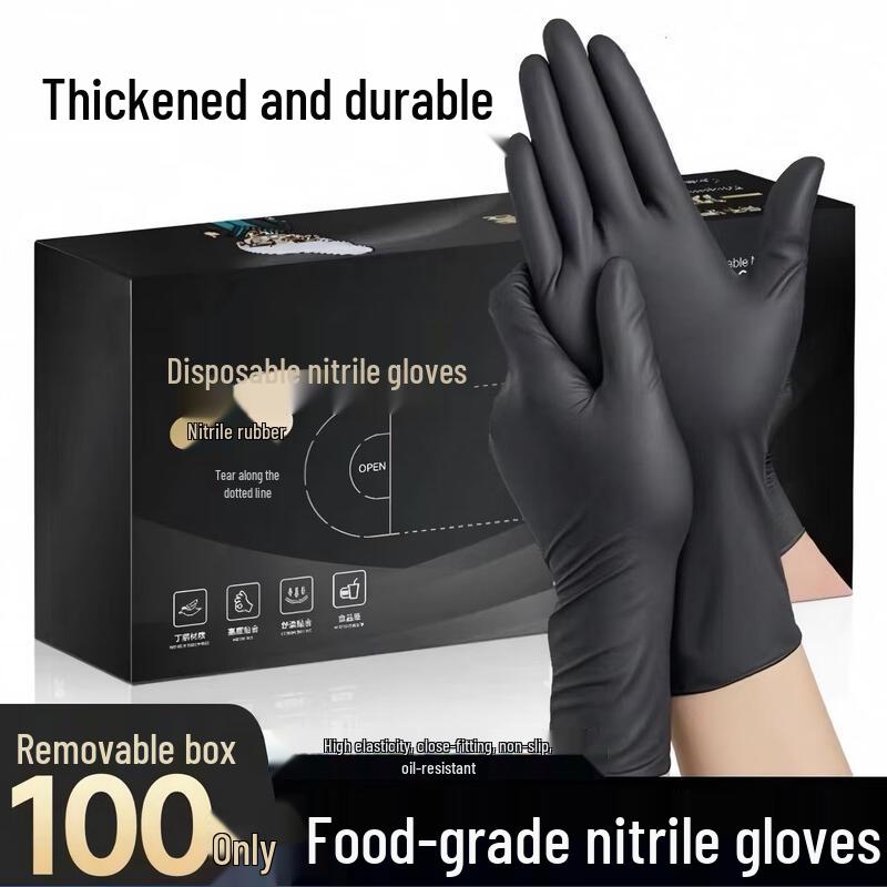 

Chuyuxing Disposable Nitrile Gloves