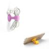 Silicone Door Handle Lock Suction Cup Wall for Anti-Collision Silencer Protective Pad CLE