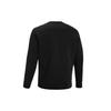 Under Armour Summit Series Knit Crew Neck Training Sweatshirt Men Tops Black 1370417-001