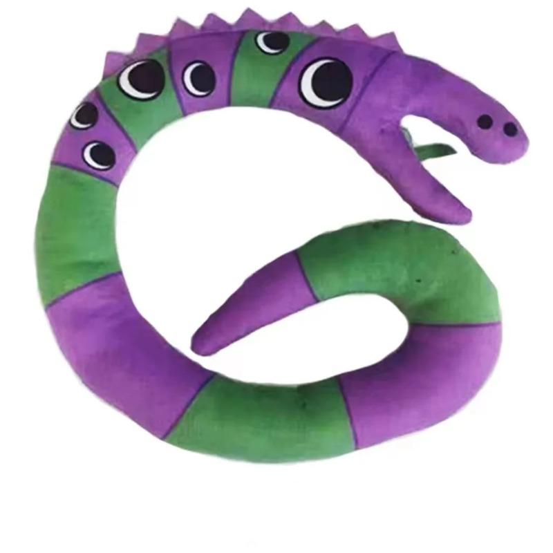 

Новый Сад Банбана 6 Киттизавр Плюшевая Игрушка Гартен Банбан 5 Сирингеон Кукла-талисман Бан Бан Мягкая игрушка Шут Злая Змея 4