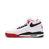 Nike Flight Legacy 'Red' (Unisex) White / Red Basketball Shoes BQ4212 100