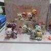Moni Berry Cat Nianai Little Cat Companion Series Blind Box Cute Cat Figurine Birthday Gift for Girls Trendy Collectible Toy