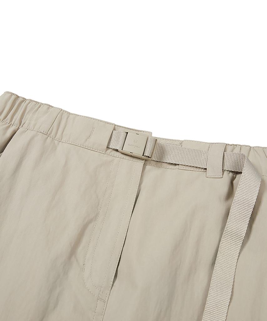 SNOWPEAK APPAREL Kland Women'S Skirt (S24Fwdsk91) Beige