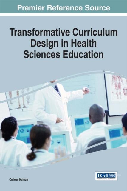 Kniha Transformative Curriculum Design In Health Sciences Education