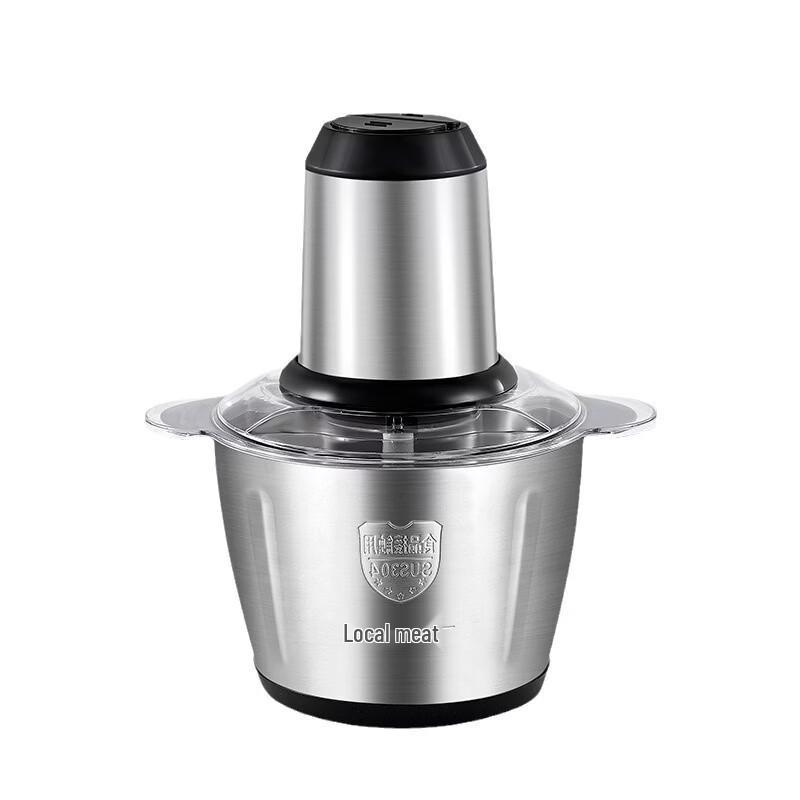 OLOEY Electric Stainless Steel Multi-functional Meat Grinder